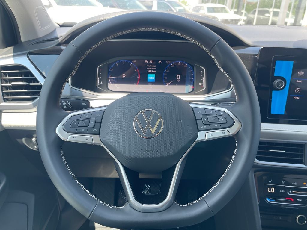 2026 Volkswagen Taos 1.5T SEL