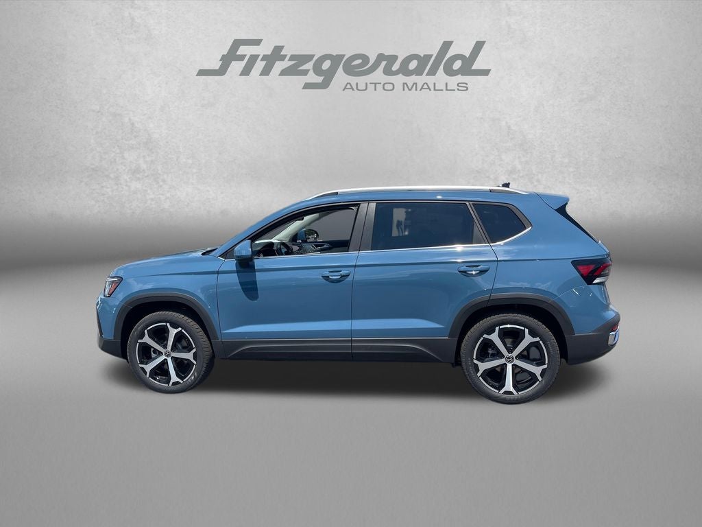 2026 Volkswagen Taos 1.5T SEL