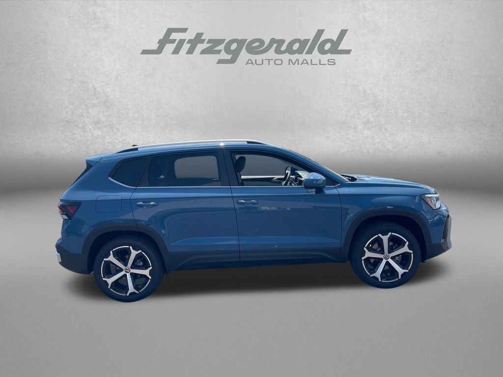 2026 Volkswagen Taos 1.5T SEL