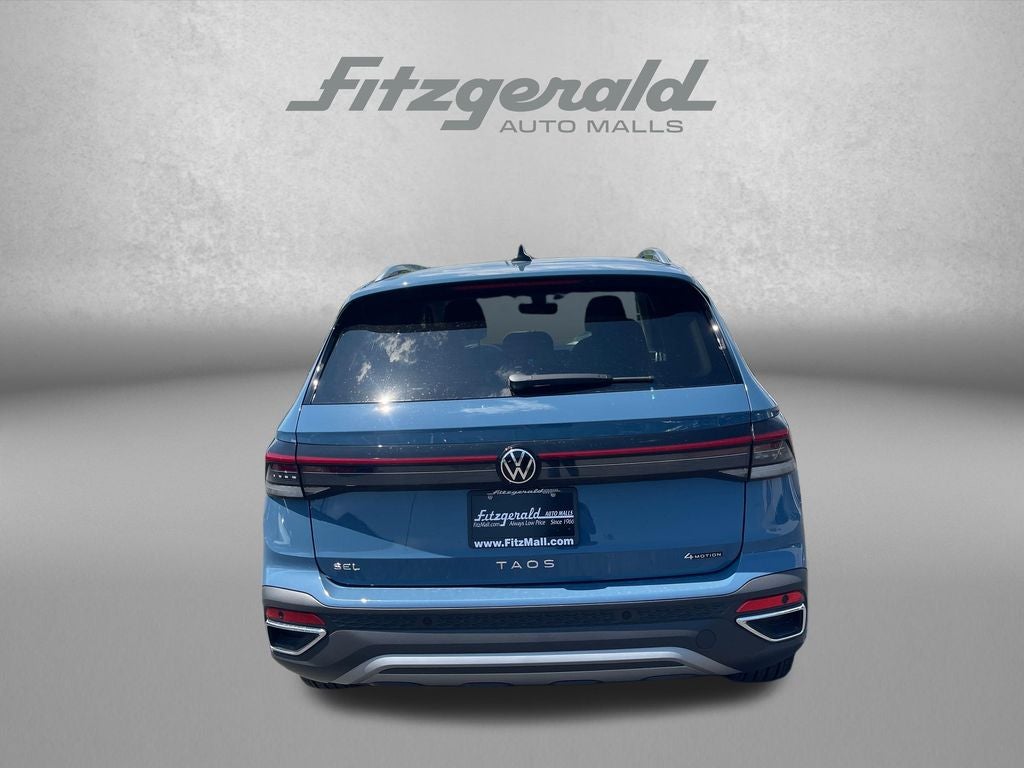 2026 Volkswagen Taos 1.5T SEL