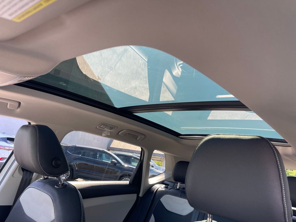 2026 Volkswagen Taos 1.5T SEL