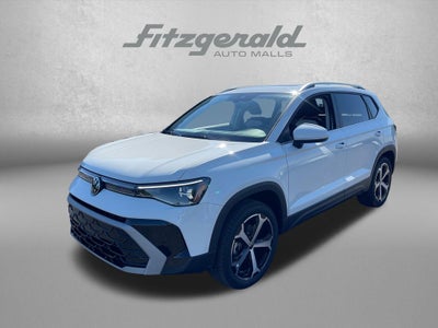 2026 Volkswagen Taos 1.5T SEL