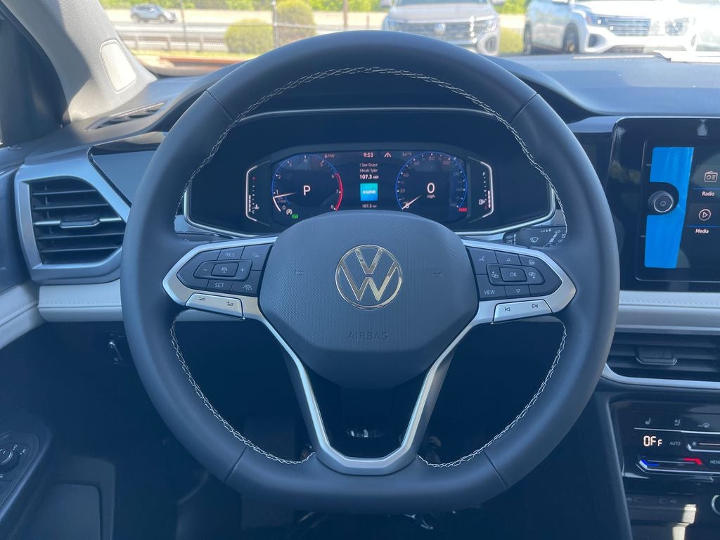 2026 Volkswagen Taos 1.5T SEL