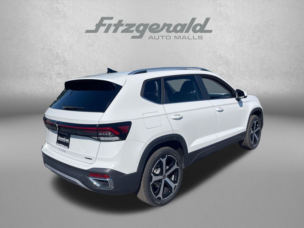 2026 Volkswagen Taos 1.5T SEL