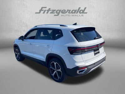 2026 Volkswagen Taos 1.5T SEL