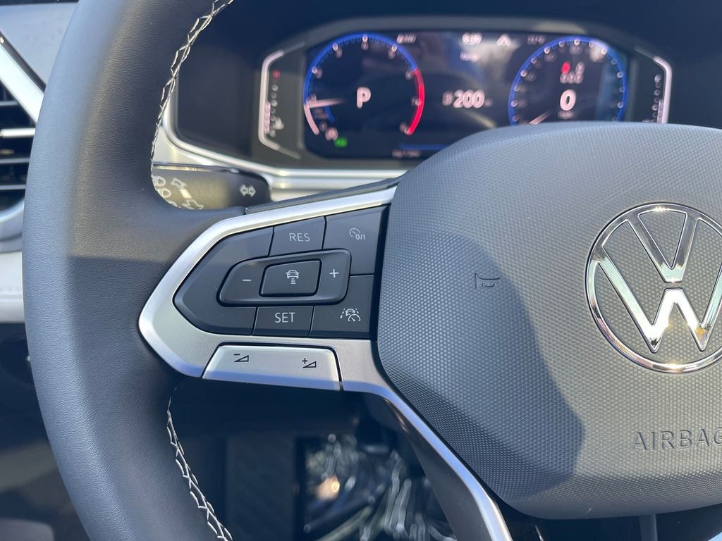 2027 Volkswagen Taos 1.5T SEL