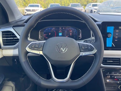 2027 Volkswagen Taos 1.5T SEL