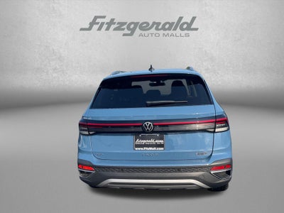 2027 Volkswagen Taos 1.5T SEL