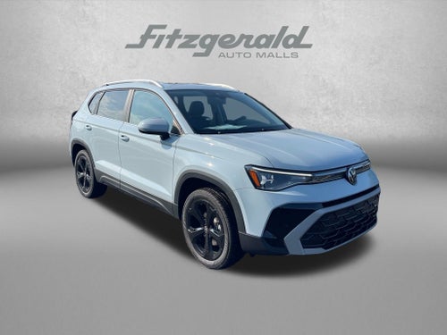 2027 Volkswagen Taos 1.5T SEL
