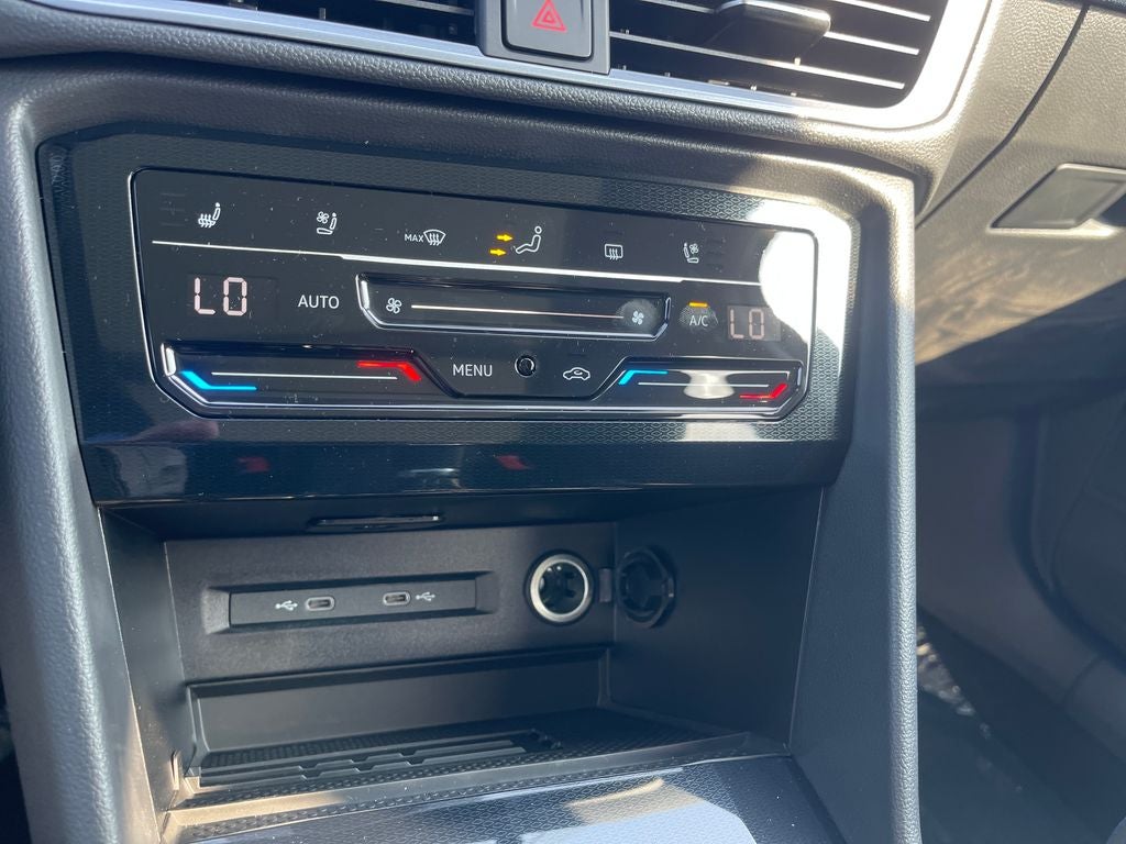2027 Volkswagen Taos 1.5T SEL