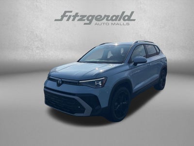 2027 Volkswagen Taos 1.5T SEL