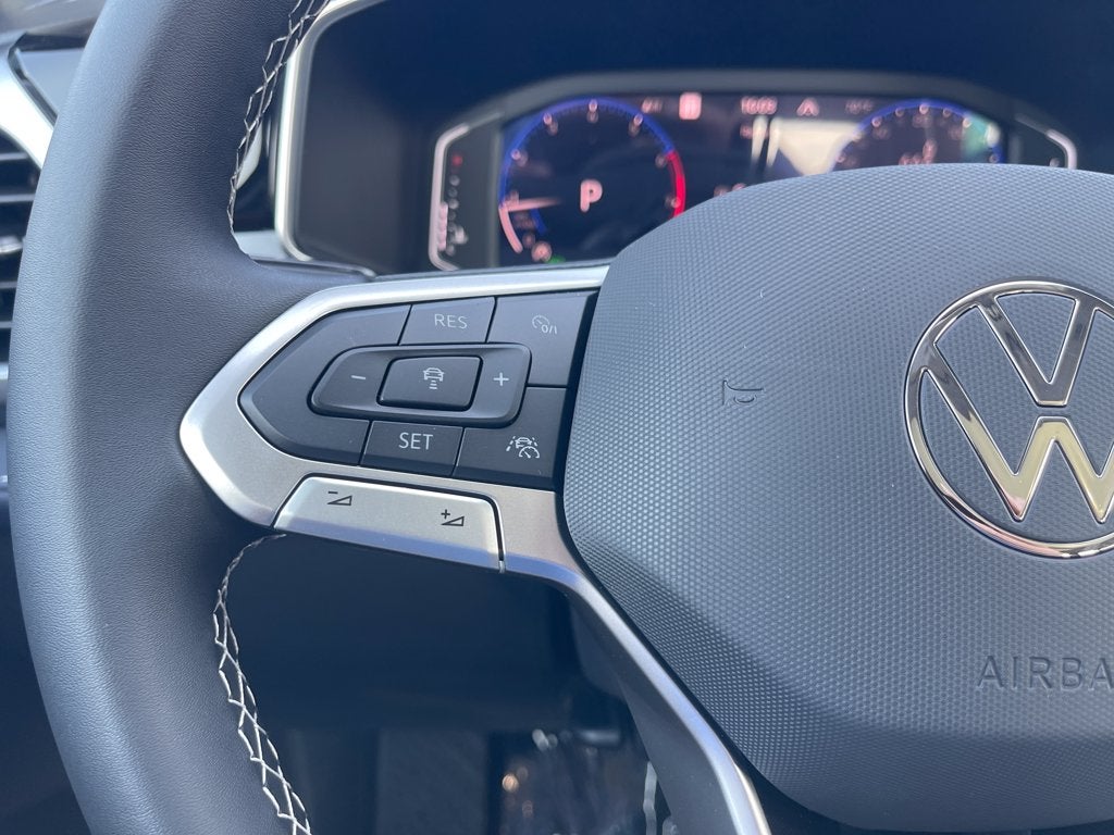 2027 Volkswagen Taos 1.5T SEL