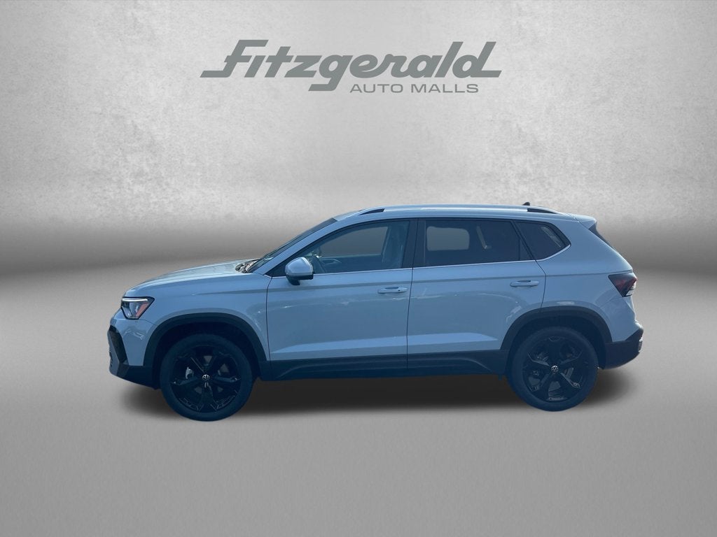 2027 Volkswagen Taos 1.5T SEL