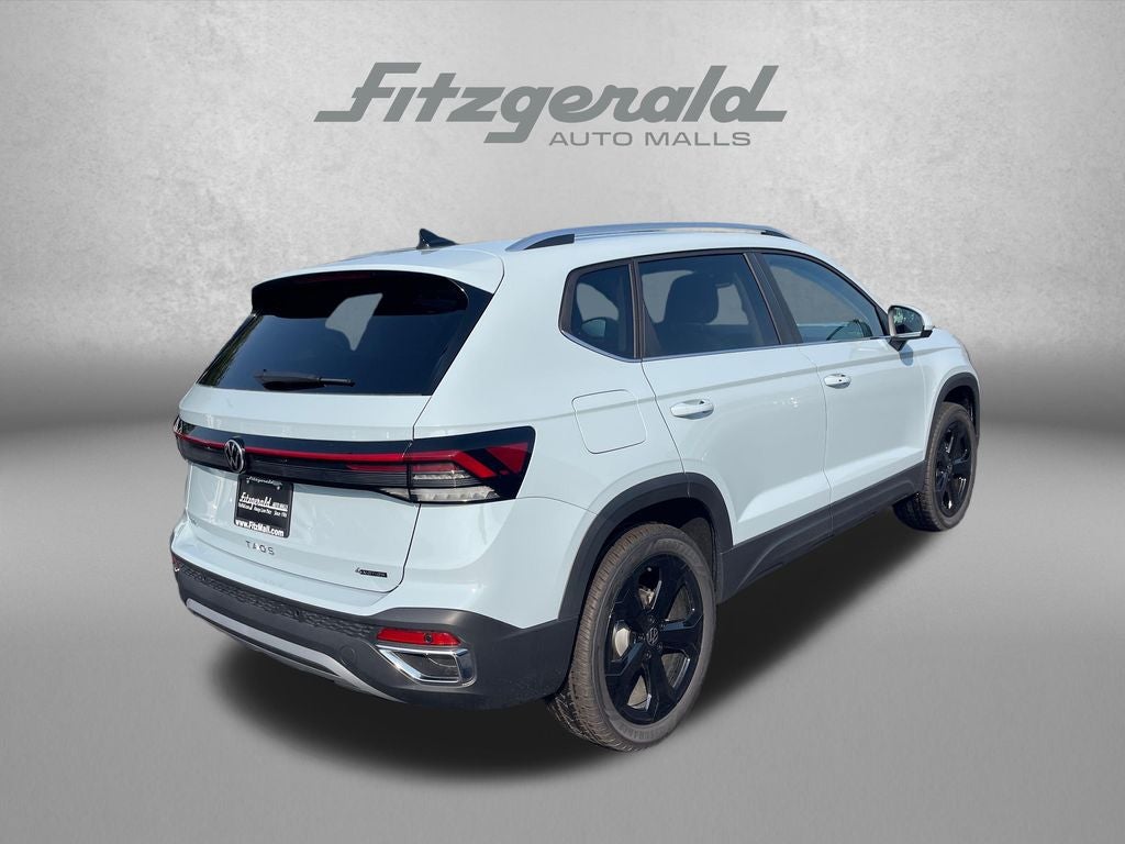 2027 Volkswagen Taos 1.5T SEL