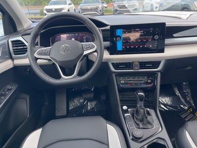 2027 Volkswagen Taos 1.5T SEL