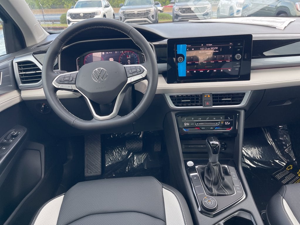 2027 Volkswagen Taos 1.5T SEL