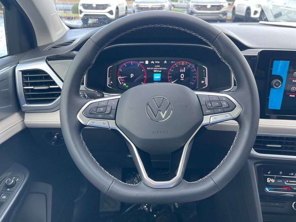 2027 Volkswagen Taos 1.5T SEL