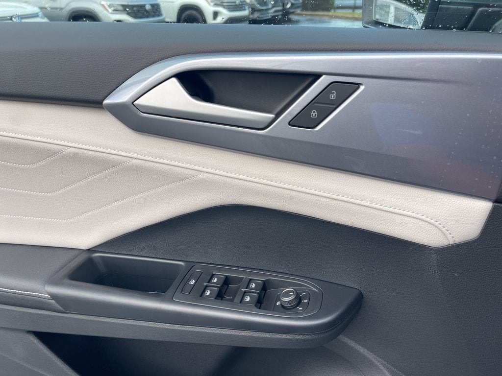 2027 Volkswagen Taos 1.5T SEL