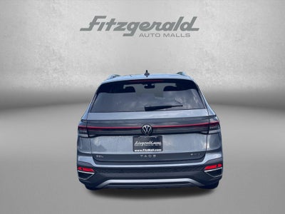 2027 Volkswagen Taos 1.5T SEL