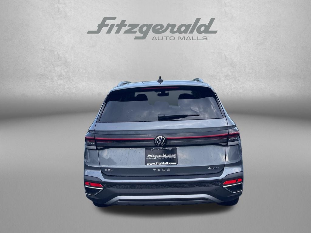 2027 Volkswagen Taos 1.5T SEL