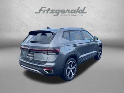 2027 Volkswagen Taos 1.5T SEL
