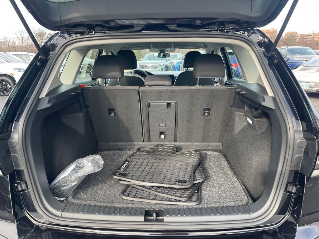 2025 Volkswagen Taos 1.5T S