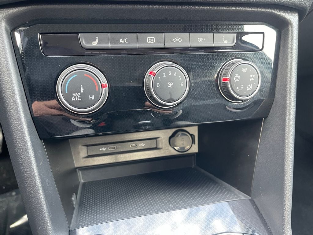 2025 Volkswagen Taos 1.5T S