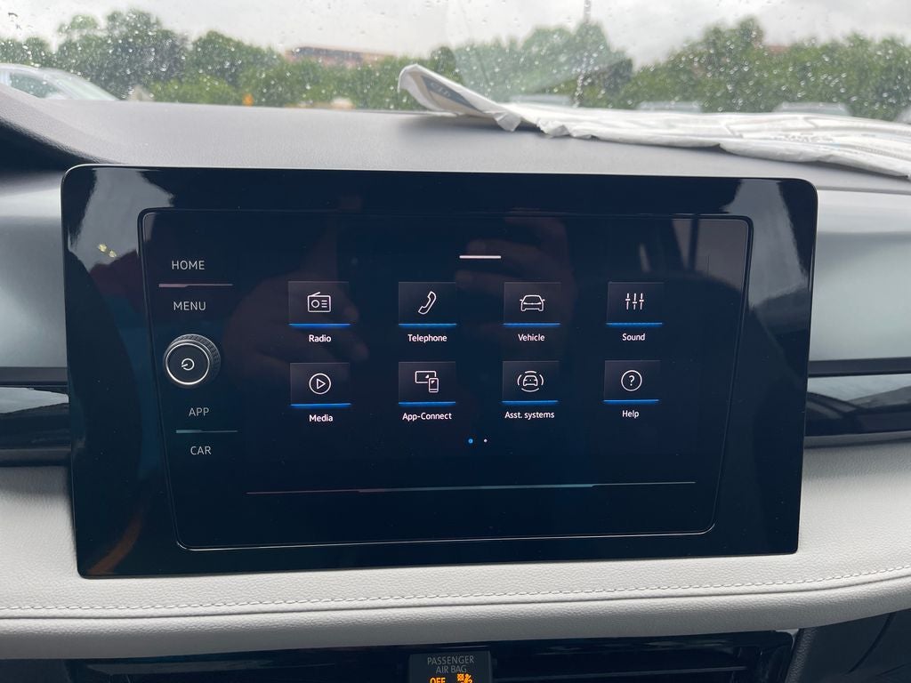 2026 Volkswagen Taos 1.5T S