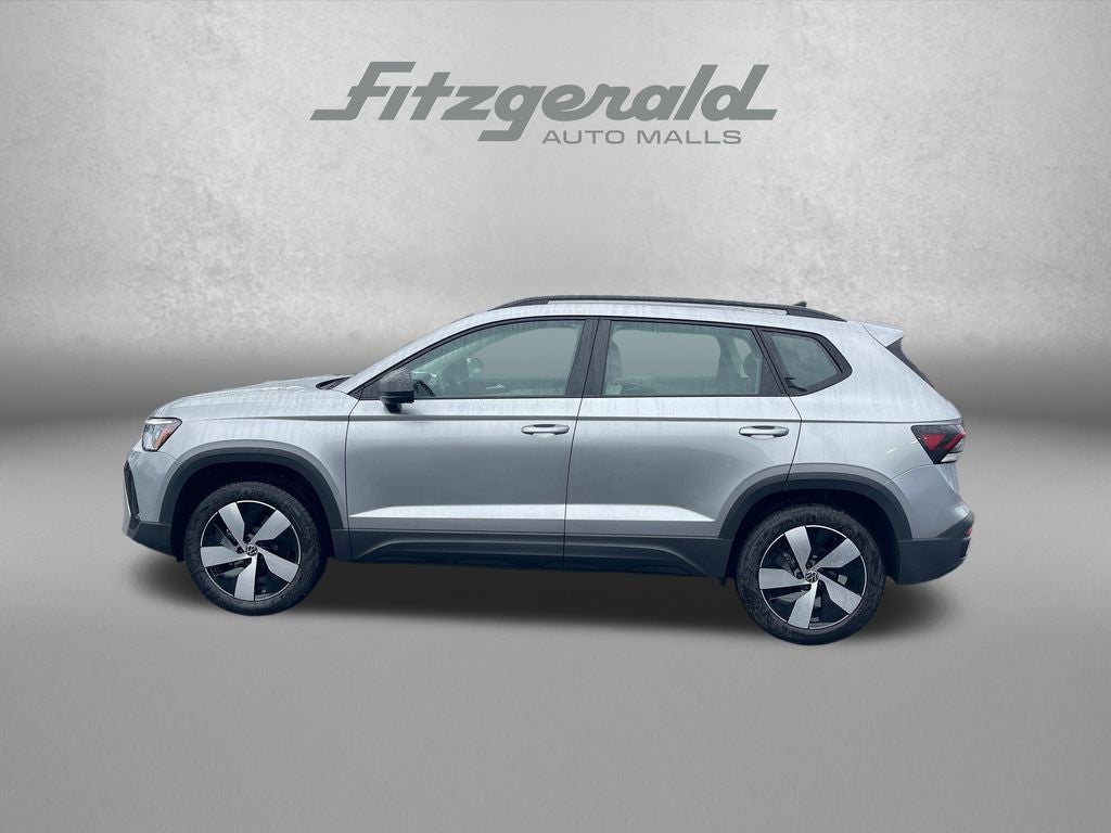 2026 Volkswagen Taos 1.5T S