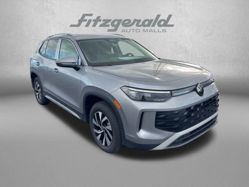 2026 Volkswagen Tiguan 2.0T S