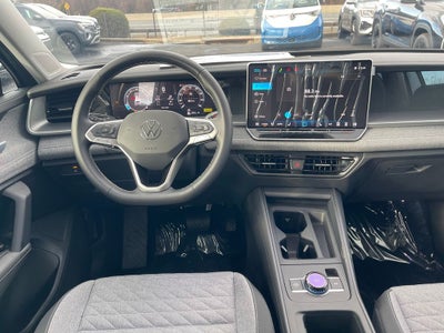 2026 Volkswagen Tiguan 2.0T S