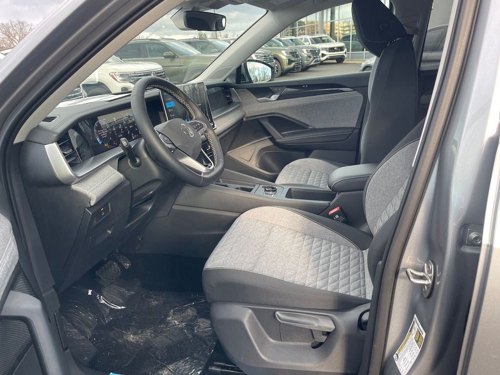 2026 Volkswagen Tiguan 2.0T S