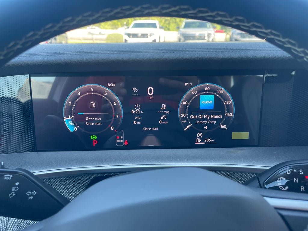 2026 Volkswagen Tiguan 2.0T S