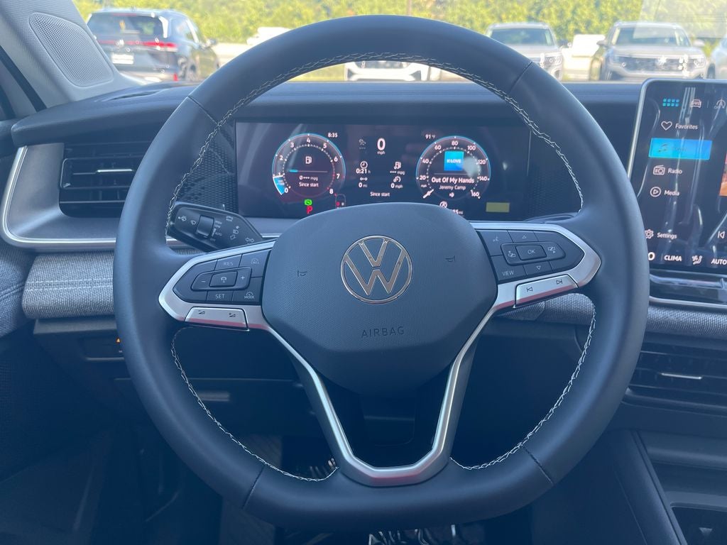 2026 Volkswagen Tiguan 2.0T S