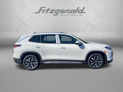 2026 Volkswagen Tiguan 2.0T S