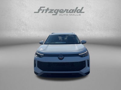 2026 Volkswagen Tiguan 2.0T S