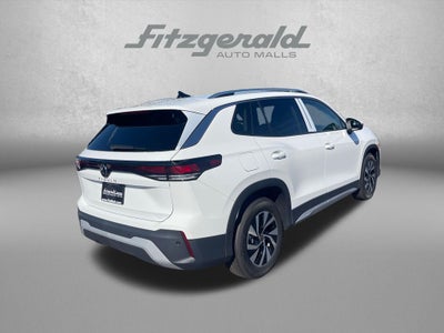 2026 Volkswagen Tiguan 2.0T S