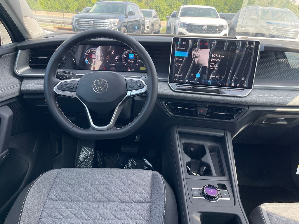 2026 Volkswagen Tiguan 2.0T S