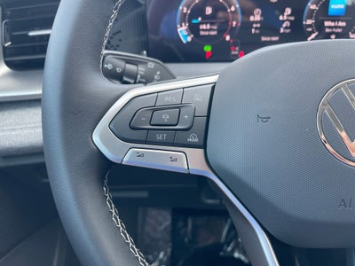 2026 Volkswagen Tiguan 2.0T S