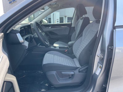 2026 Volkswagen Tiguan 2.0T S