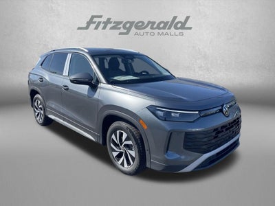 2026 Volkswagen Tiguan 2.0T S