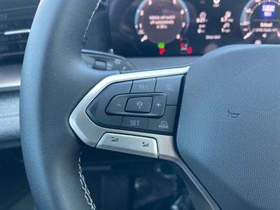 2026 Volkswagen Tiguan 2.0T S