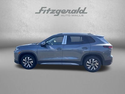 2026 Volkswagen Tiguan 2.0T S