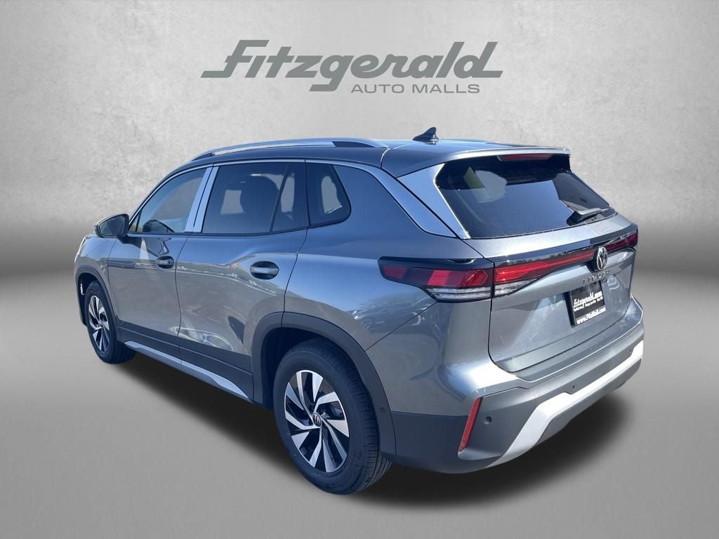 2026 Volkswagen Tiguan 2.0T S