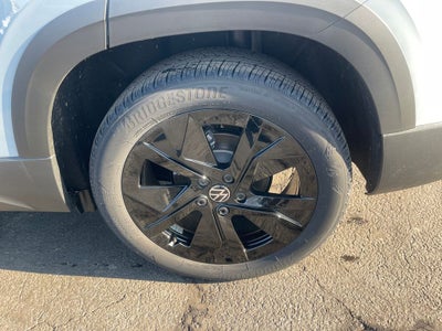 2026 Volkswagen Taos 1.5T SE