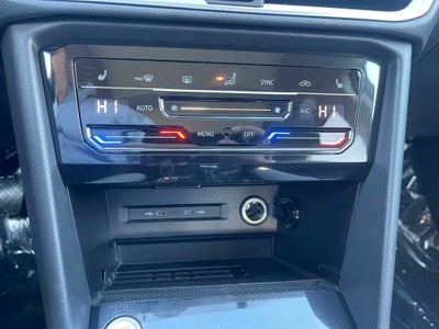 2026 Volkswagen Taos 1.5T SE