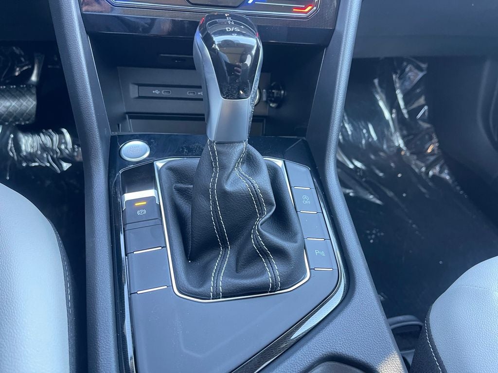 2026 Volkswagen Taos 1.5T SE