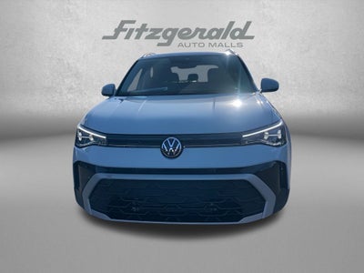 2026 Volkswagen Taos 1.5T SE