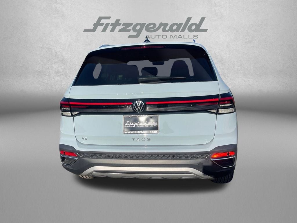 2026 Volkswagen Taos 1.5T SE