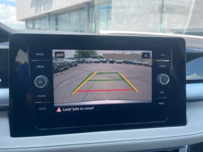 2025 Volkswagen Taos 1.5T SE